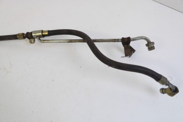 PORSCHE 911 964 Kraftstoffleitung 96411059501 Halter – Bild 8