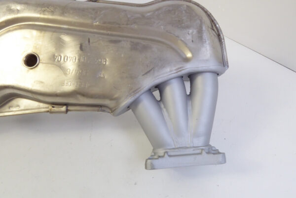 PORSCHE 911 964 Wärmetauscher rechts Bischoff 96421104004 Auspuff – Bild 11