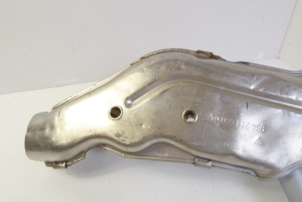 PORSCHE 911 964 Wärmetauscher rechts Bischoff 96421104004 Auspuff – Bild 12