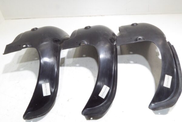 PORSCHE 911 993 RADLAUFVERKLEIDUNG HINTEN RECHTS 99350446400 – Bild 3