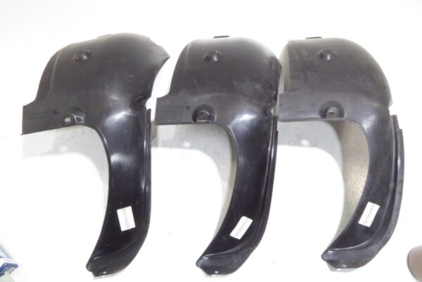 PORSCHE 911 993 RADLAUFVERKLEIDUNG HINTEN RECHTS 99350446400 – Bild 4