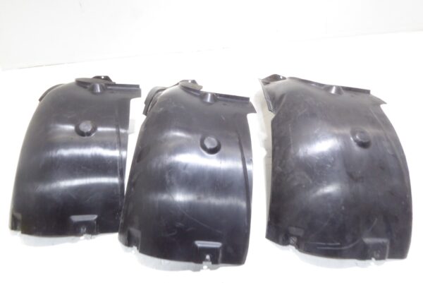 PORSCHE 911 993 RADLAUFVERKLEIDUNG HINTEN RECHTS 99350446400