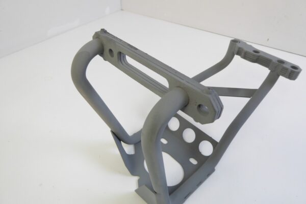 PORSCHE 911 996 Halter Schalldämpfer Auspuff Endtopf links 99611112755 – Bild 3
