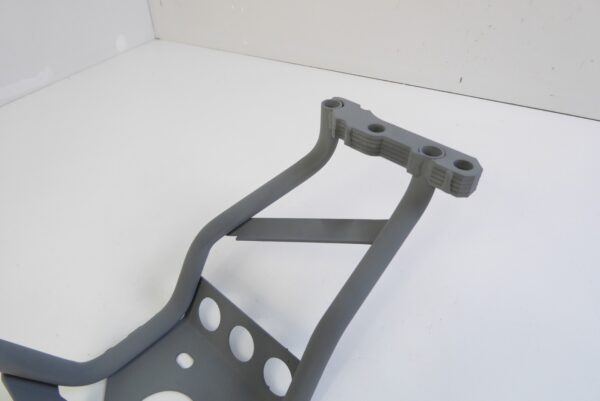 PORSCHE 911 996 Halter Schalldämpfer Auspuff Endtopf links 99611112755 – Bild 5