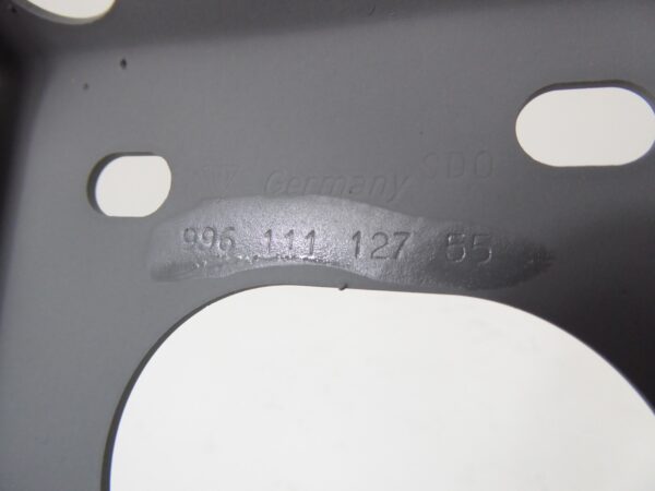 PORSCHE 911 996 Halter Schalldämpfer Auspuff Endtopf links 99611112755 – Bild 6