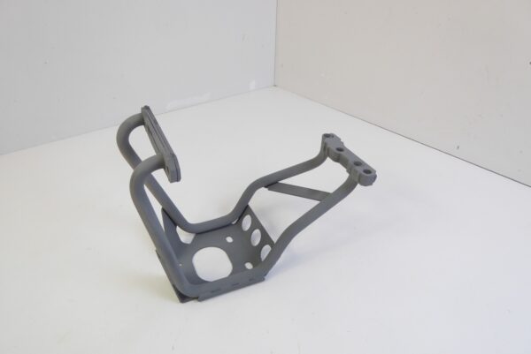 PORSCHE 911 996 Halter Schalldämpfer Auspuff Endtopf links 99611112755