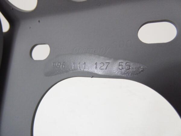 PORSCHE 911 996 Halter Schalldämpfer Auspuff Endtopf links 99611112755 – Bild 8