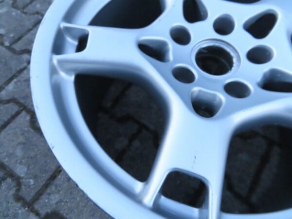 PORSCHE 911 997 19 ZOLL 11J ET51 99736216200 Alufelge Felge Aluminium – Bild 7