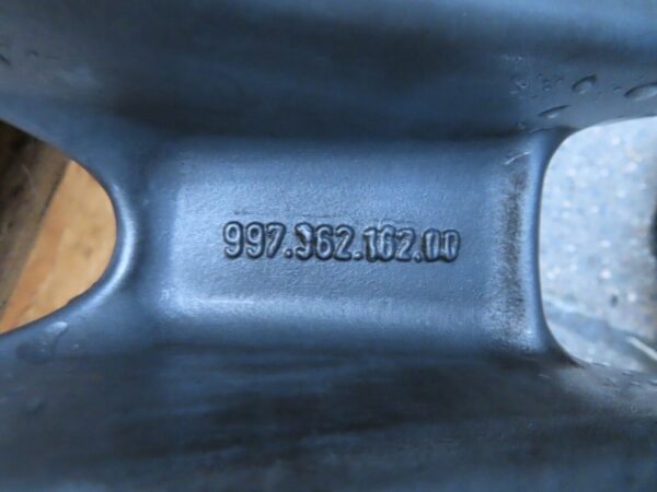 PORSCHE 911 997 19 ZOLL 11J ET51 99736216200 Alufelge Felge Aluminium – Bild 9