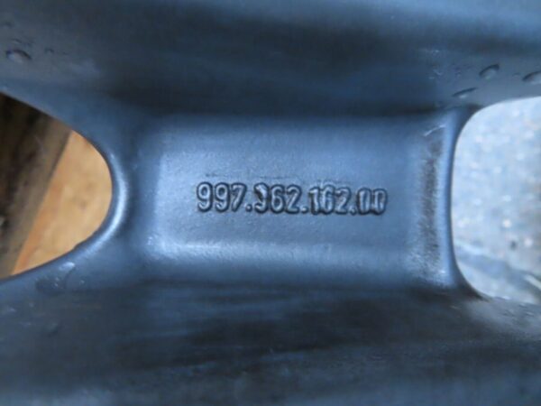 PORSCHE 911 997 19 ZOLL 11J ET51 99736216200 Alufelge Felge Aluminium – Bild 10
