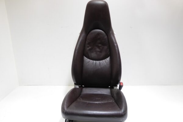PORSCHE 911 997   Beifahrersitz Ledersitze  Braun – Bild 11