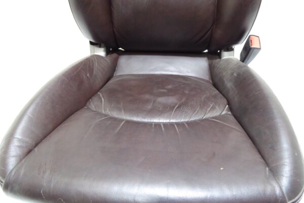 PORSCHE 911 997   Beifahrersitz Ledersitze  Braun – Bild 14