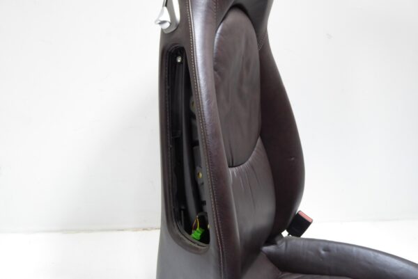 PORSCHE 911 997   Beifahrersitz Ledersitze  Braun – Bild 15