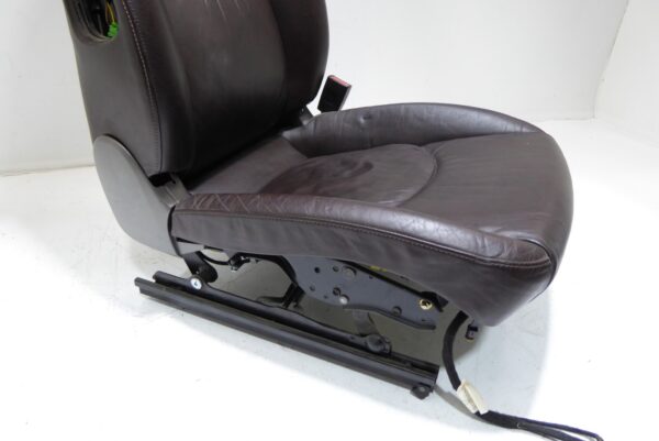 PORSCHE 911 997   Beifahrersitz Ledersitze  Braun – Bild 16