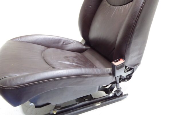 PORSCHE 911 997   Beifahrersitz Ledersitze  Braun – Bild 17