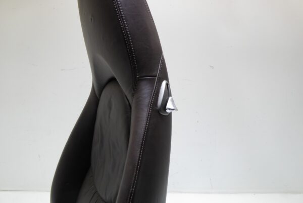 PORSCHE 911 997   Beifahrersitz Ledersitze  Braun – Bild 18