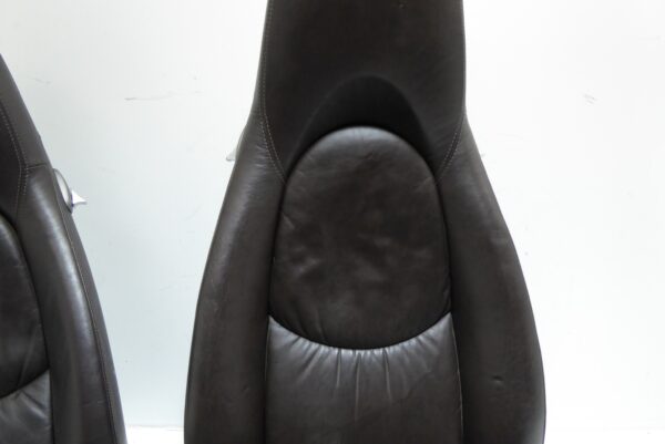 PORSCHE 911 997   Beifahrersitz Ledersitze  Braun – Bild 6