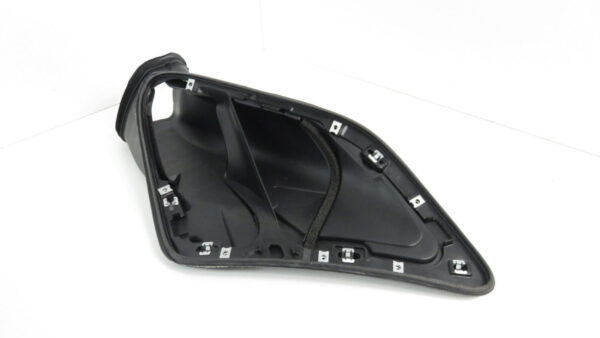 PORSCHE 911 997 TURBO LINKS Luftführung Lufteinlass Gitter  99757585900 – Bild 4