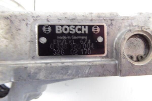 PORSCHE 911 G-Modell 2,7L Luftmengenmesser LMM BOSCH 0438120004 K-Jetronic – Bild 6