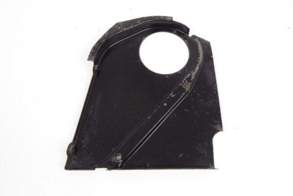 PORSCHE 911 Motorverblechung 90110607101 Motor Blech MFI Motorabdeckung – Bild 3
