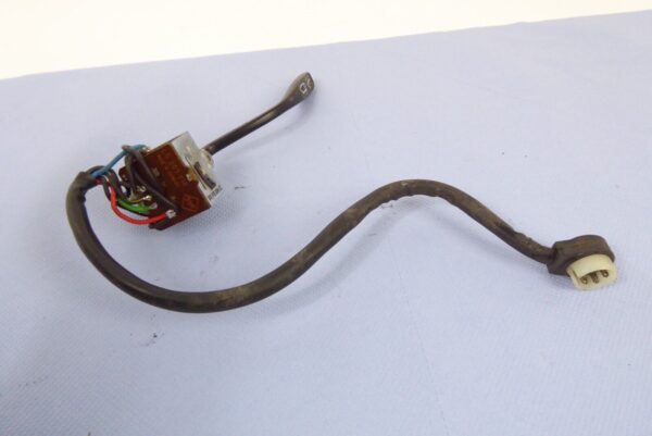 PORSCHE 911 Scheibenwischer Schalter 1974-1976 Metall Ausführung