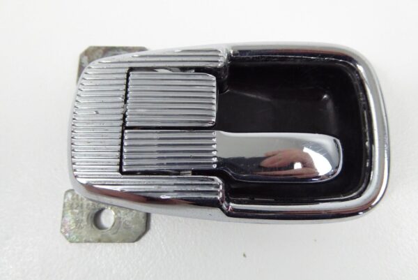 PORSCHE 914 914/6 Türgriff innen Chrom Türöffner 411337097