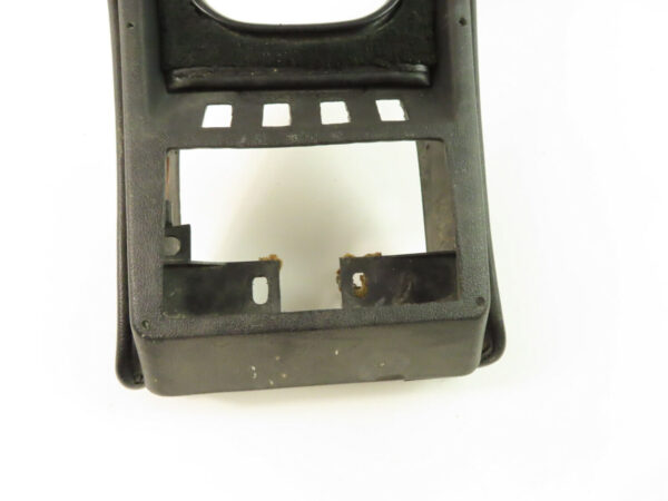 PORSCHE 924 Mittelkonsole Konsole Cockpit SCHWARZ Teppich Armaturen 477857951 – Bild 3