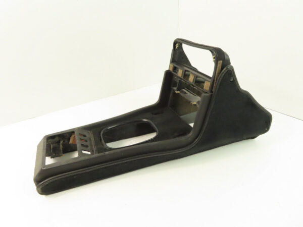 PORSCHE 924 Mittelkonsole Konsole Cockpit SCHWARZ Teppich Armaturen 477857951 – Bild 7