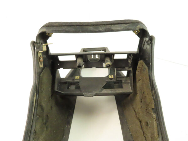 PORSCHE 924 Mittelkonsole Konsole Cockpit SCHWARZ Teppich Armaturen 477857951 – Bild 8