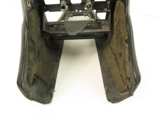 PORSCHE 924 Mittelkonsole Konsole Cockpit SCHWARZ Teppich Armaturen 477857951 – Bild 9