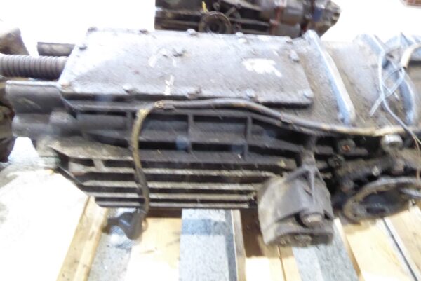 PORSCHE 928 Differenzialgetriebe hinten – Bild 3