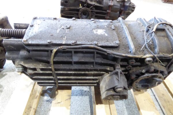 PORSCHE 928 Differenzialgetriebe hinten – Bild 4