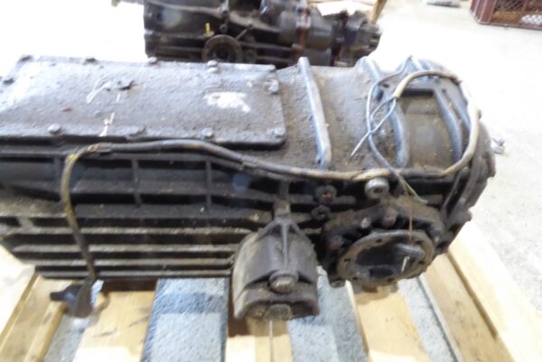 PORSCHE 928 Differenzialgetriebe hinten – Bild 5