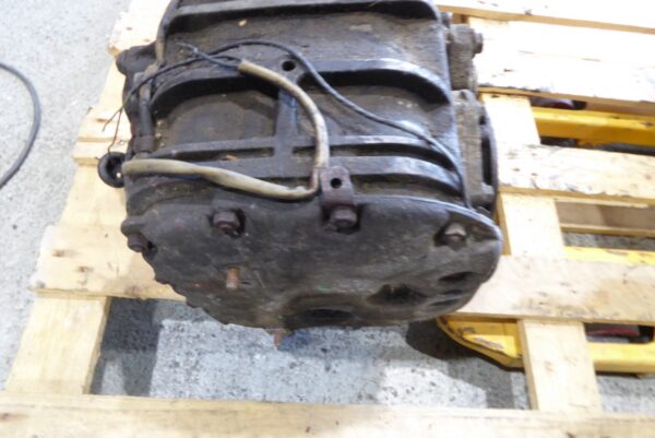 PORSCHE 928 Differenzialgetriebe hinten – Bild 6
