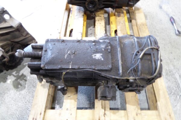 PORSCHE 928 Differenzialgetriebe hinten
