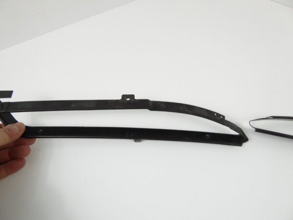 PORSCHE Einsatz Carrera  GT Grill  Gitterrahmen 00004480232 – Bild 5