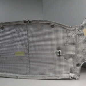 Porsche   00004320777 Verkleidung Dämmmatte