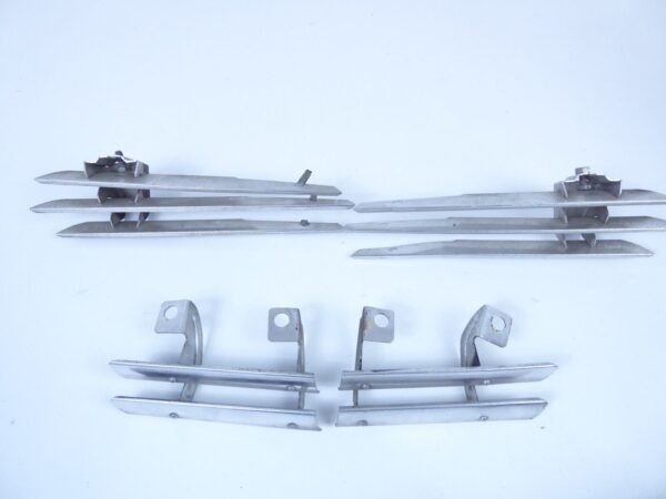 Porsche 356 Schallaustrittgitter Gitter