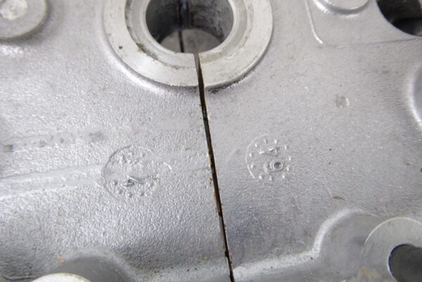 Porsche 356 ohne Nummer   Motorgehäuse Motorblock  1964 – Bild 8