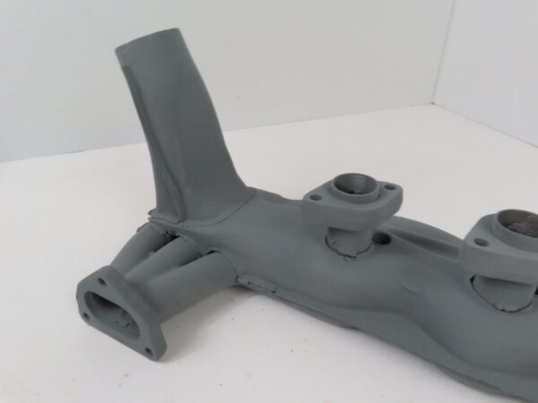 Porsche 911  3.2 Carrera Turbo  Wärmetauscher  93021102103 – Bild 5