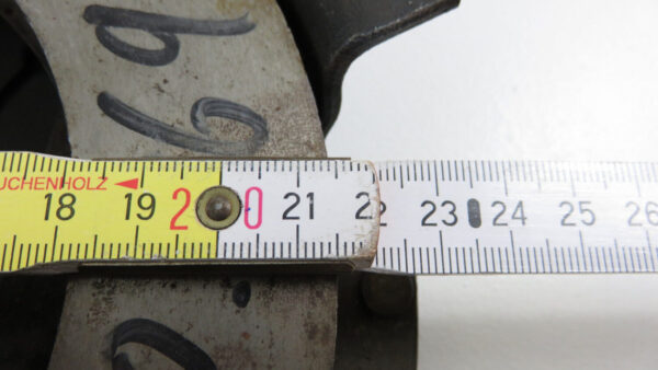 Porsche 911 912  65-71 Neu  Kupplungsdruckplatte Druckplatte Kupplung   Ø 215mm – Bild 3