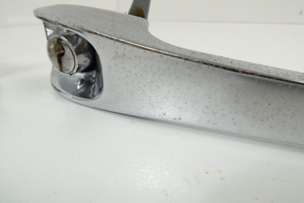 Porsche 911 912 SWB F Modell Tür  Türgriffe 2 Stück Original – Bild 4