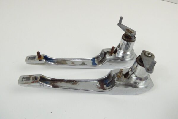 Porsche 911 912 SWB F Modell Tür  Türgriffe 2 Stück Original – Bild 7