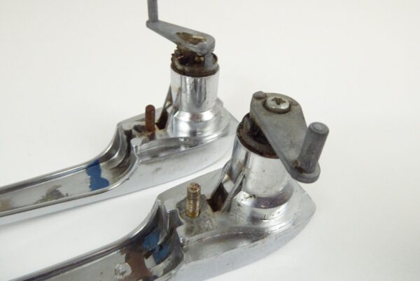 Porsche 911 912 SWB F Modell Tür  Türgriffe 2 Stück Original – Bild 8