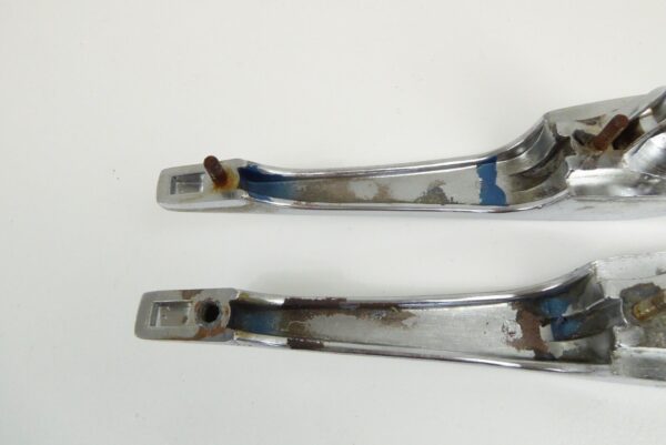 Porsche 911 912 SWB F Modell Tür  Türgriffe 2 Stück Original – Bild 10