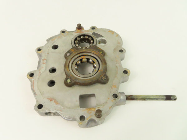 Porsche 911 912 Zwischenplatte 90130122101 Getriebe Alu – Bild 5