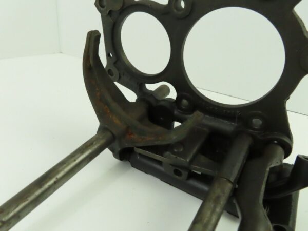 Porsche 911 95030313050 Spannplatte im Getriebe – Bild 5