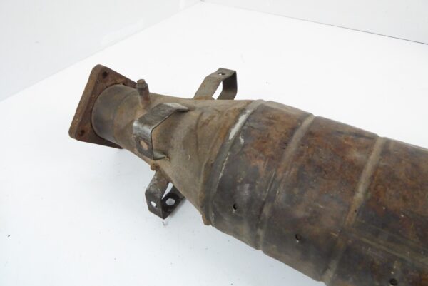 Porsche 911 964 Katalysator 96411321302   am Auspuff – Bild 11
