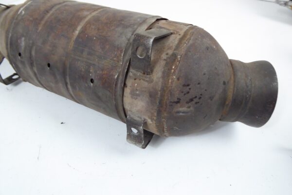 Porsche 911 964 Katalysator 96411321302   am Auspuff – Bild 12