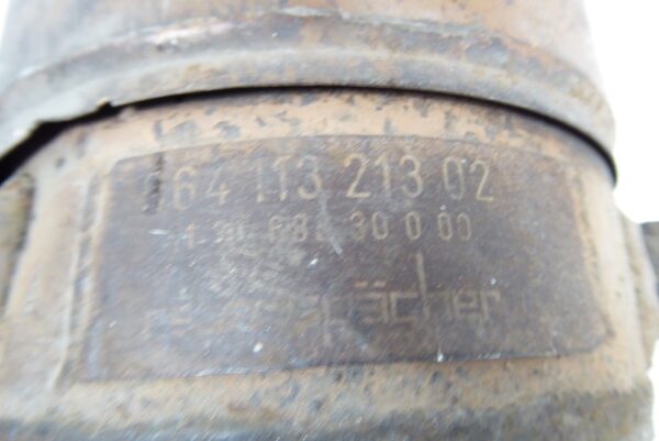 Porsche 911 964 Katalysator 96411321302   am Auspuff – Bild 10